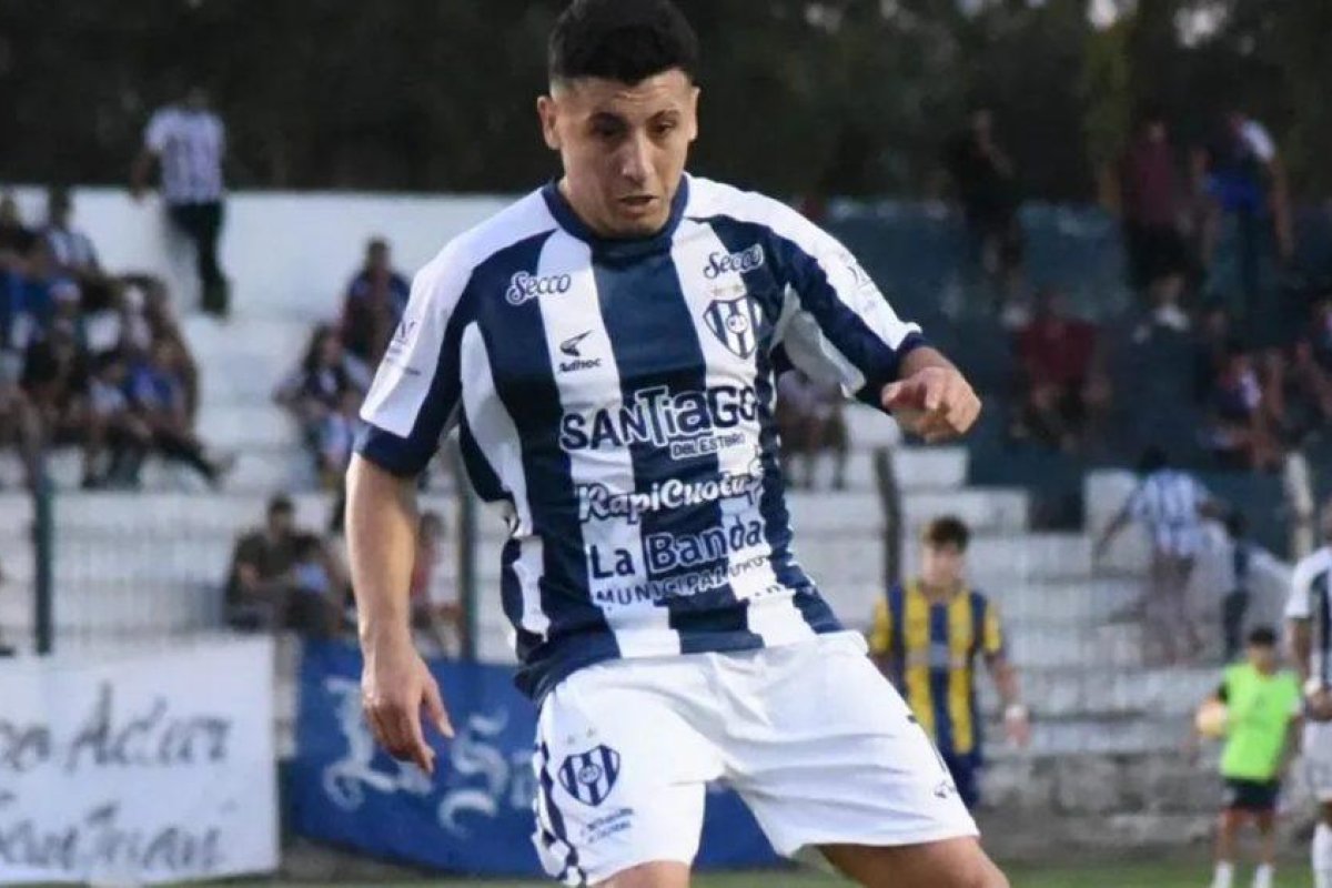 Alvarado de Mar del Plata confirmó al termense Nahuel Speck como su primer refuerzo para 2026