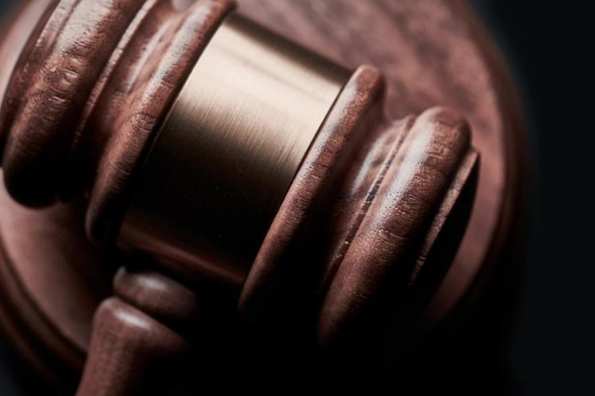Condenan a muerte a un hombre por matar al juez que previamente dictaminó sobre su divorcio