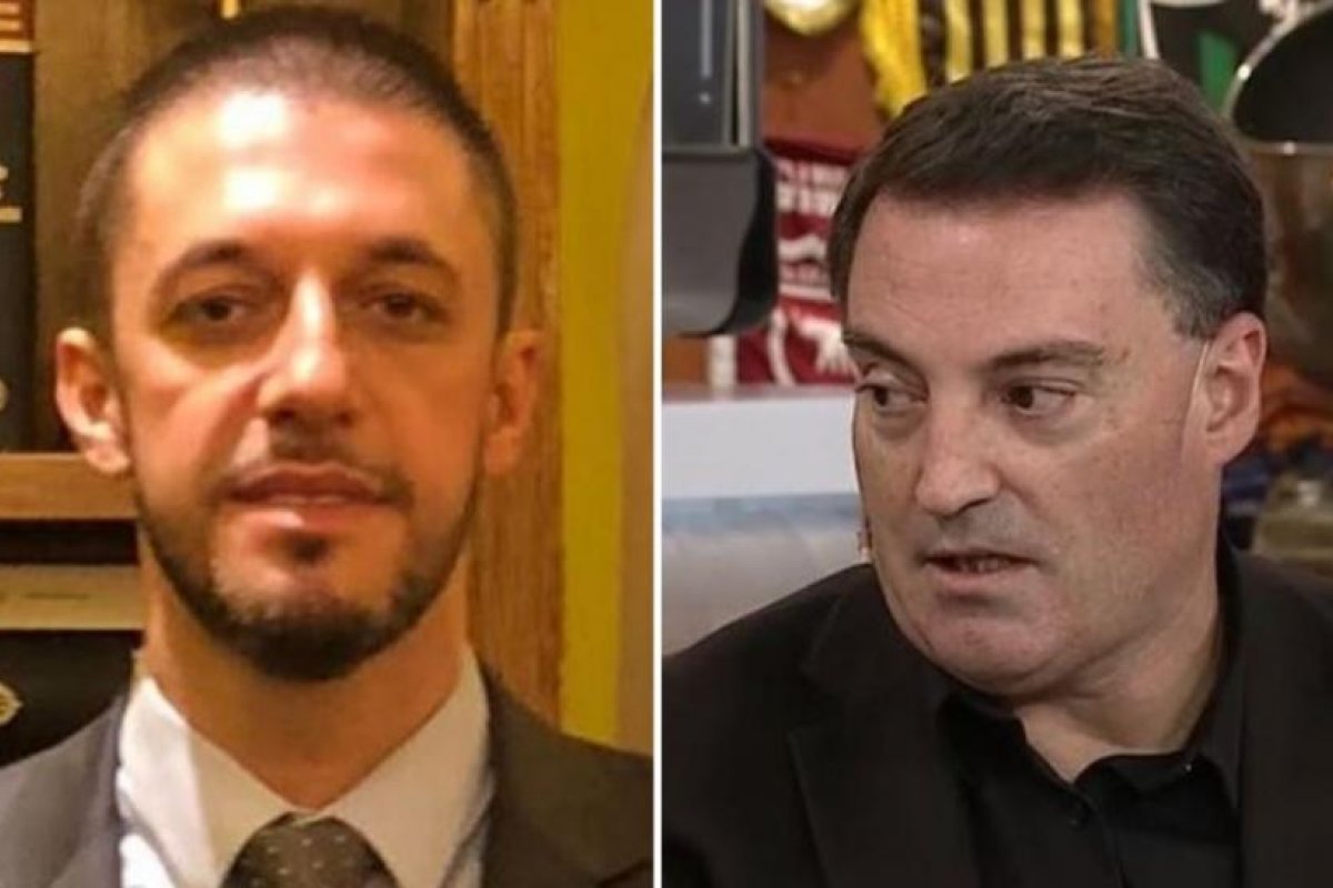 Matías Morla destrozó a Mario Baudry y él le respondió