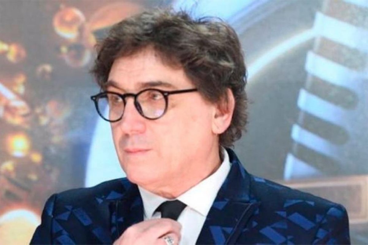 Cantando 2020: Oscar Mediavilla contó que lo hostigan por teléfono y apuntó a los "amigos" de Alex Caniggia