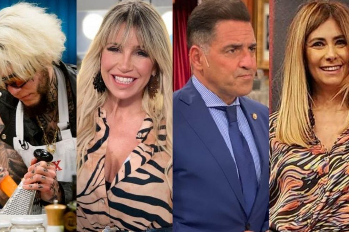 Rating: MasterChef ganó y Flor de Equipo y Polémica en el Bar crecieron