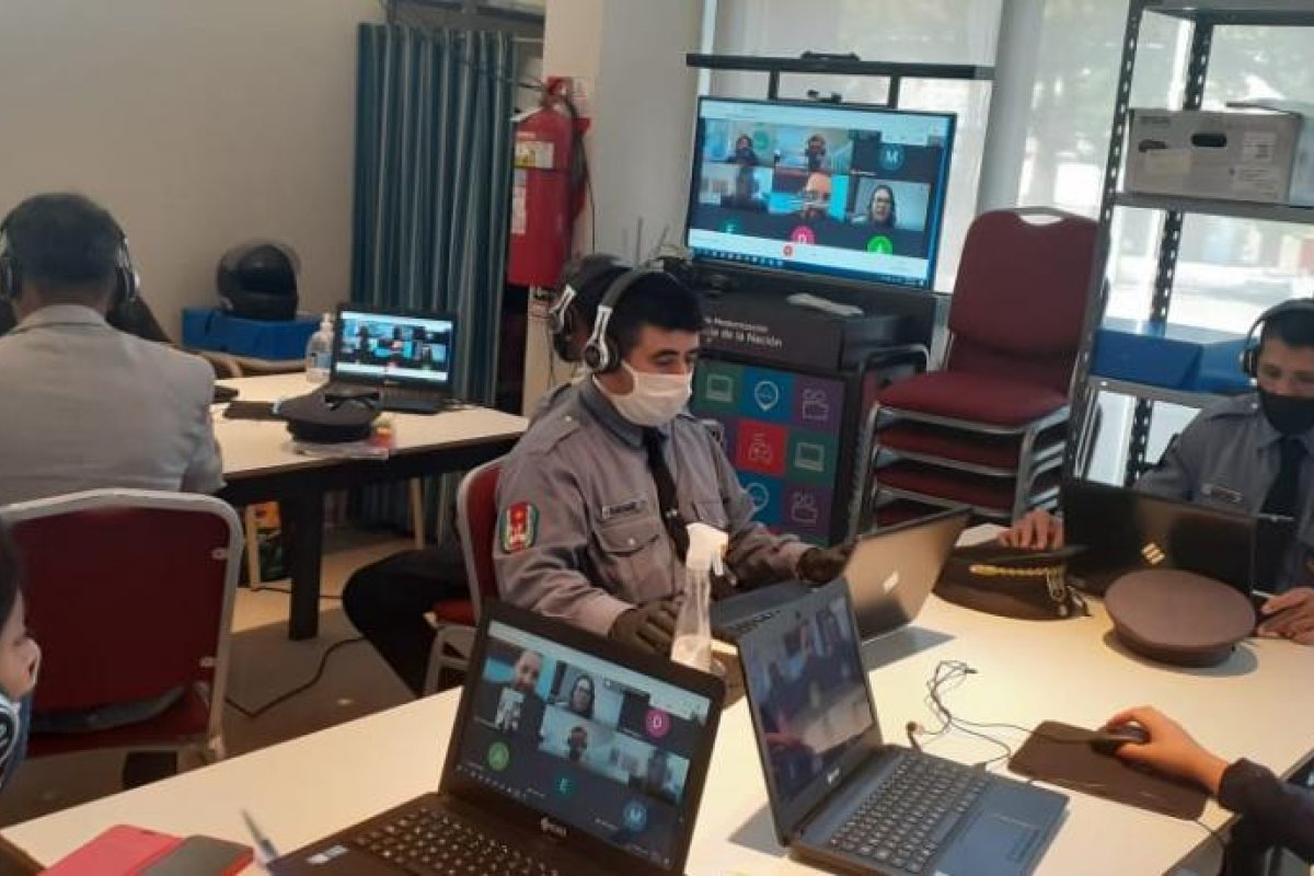 Se realizó el 2do Conversatorio sobre el abuso sexual y maltrato infantil