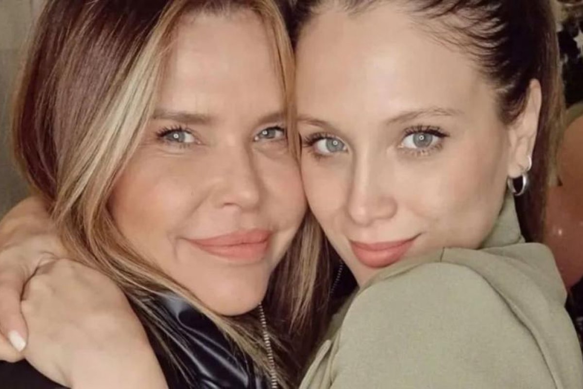 Barbie Vélez comparte su apoyo a Nazarena Vélez en momentos difíciles