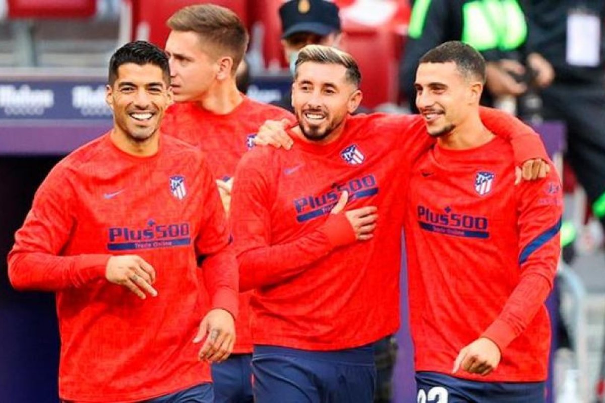 El Atlético de Madrid de Simeone va por más ante el Villarreal