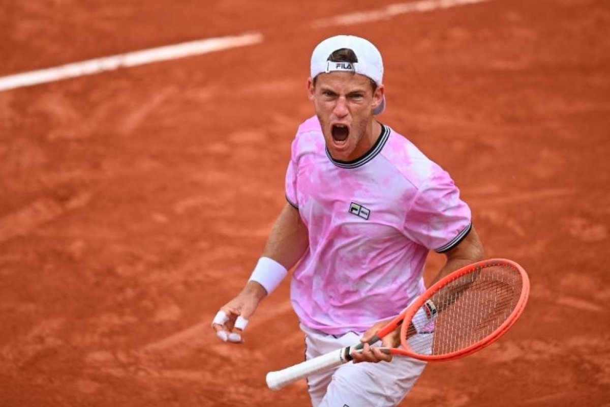 'Peque' Schwartzman sale del "top ten" del ranking ATP luego de 32 semanas consecutivas