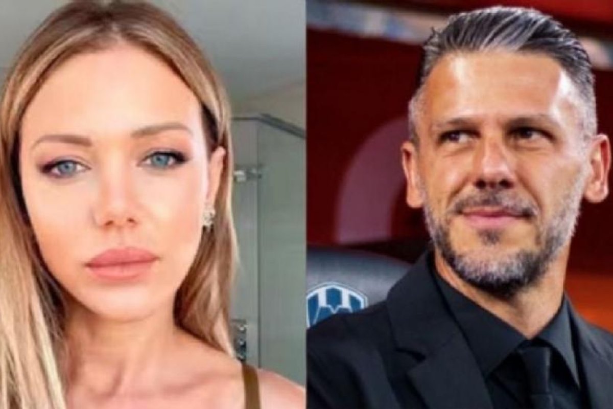 La novia de Martín Demichelis responde a los rumores sobre Evangelina Anderson