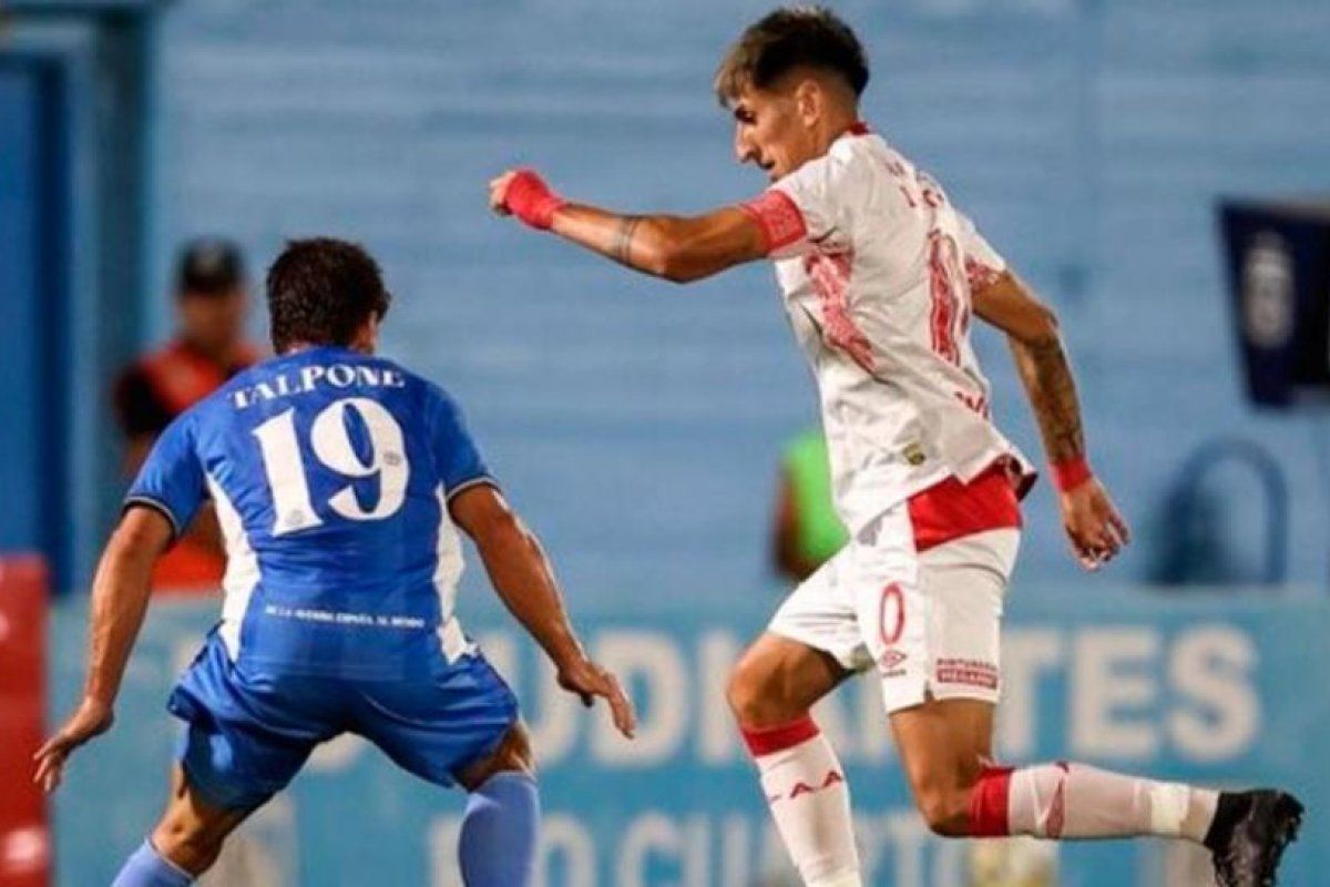 Argentinos Juniors no logra capitalizar oportunidades y empata sin goles