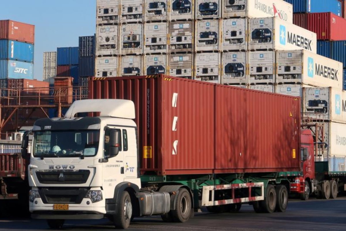 China refuerza su dominio de las exportaciones mundiales a pesar de la guerra comercial con EE.UU.