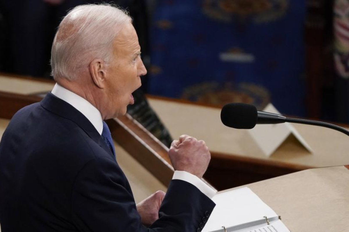 Joe Biden asegura que le dijo a Xi Jinping que "nunca es una buena jugada apostar contra el pueblo estadounidense"
