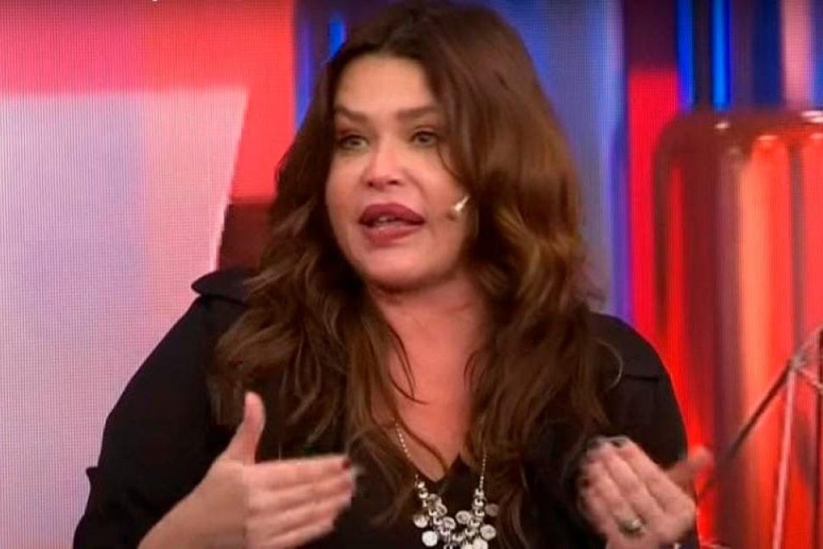 Nazarena Vélez: "Hay cosas que hice y fueron innecesarias, pero no me arrepiento"