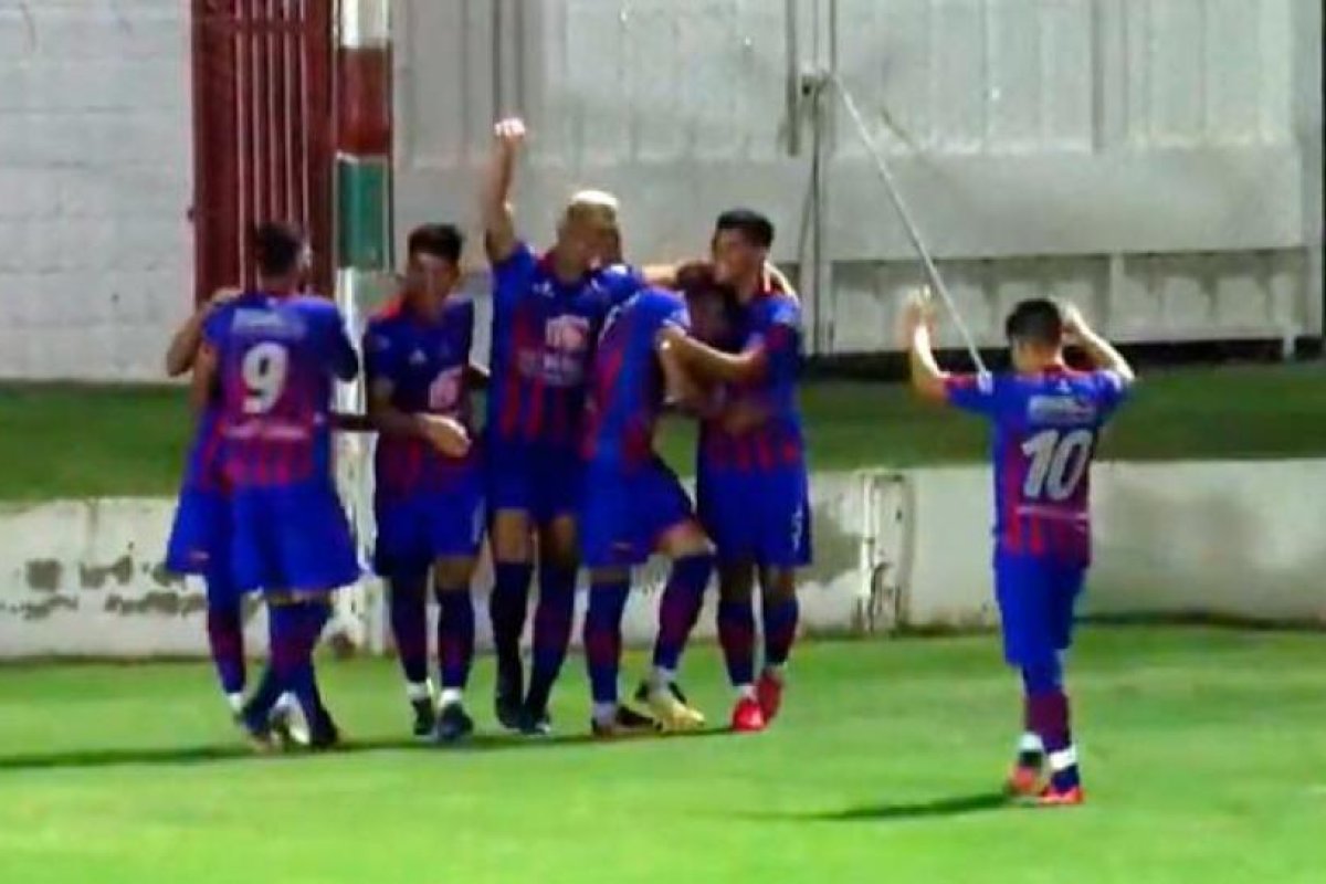 Reviví la gran victoria de Güemes ante Sportivo Las Parejas