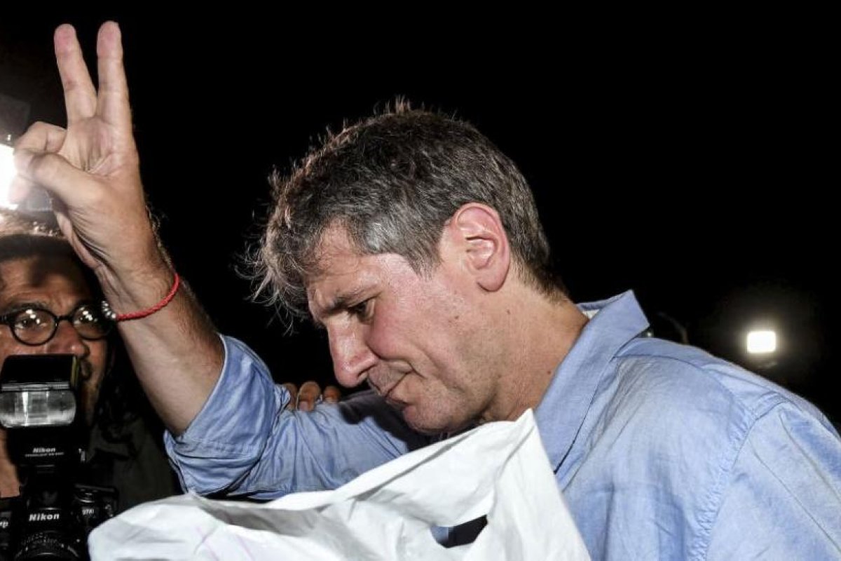 Amado Boudou: los cursos que le permitieron reducir su pena van desde Filosofía hasta organización de eventos y electricidad