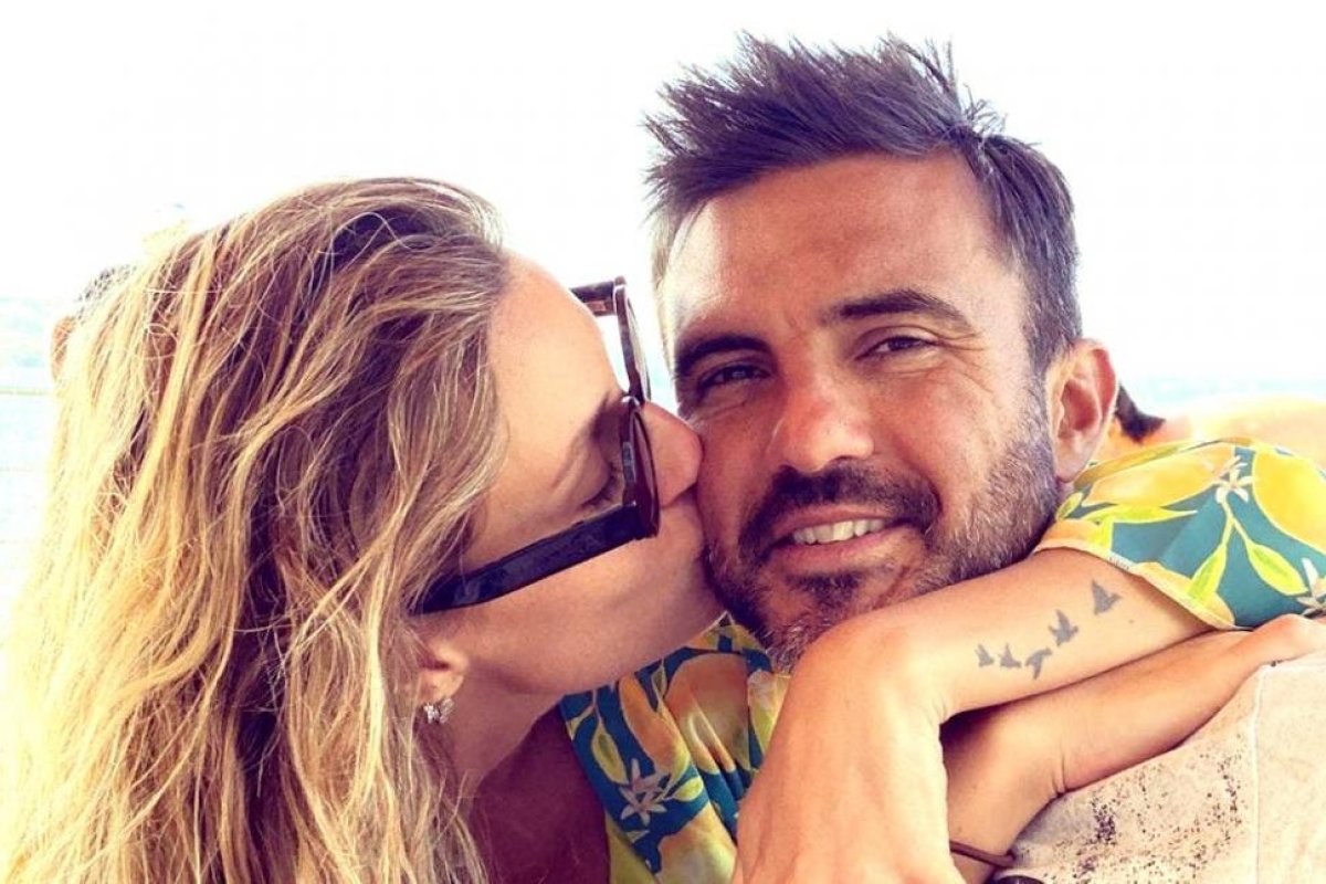 Micaela Viciconte y Fabián Cubero estarían esperando su primer hijo
