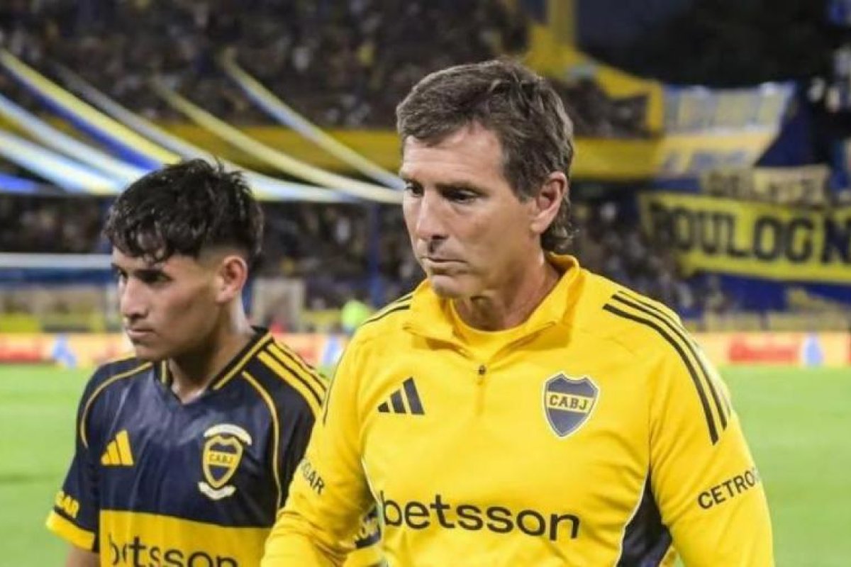 Partido Fundamental para Boca Juniors y el Futuro de Claudio Úbeda