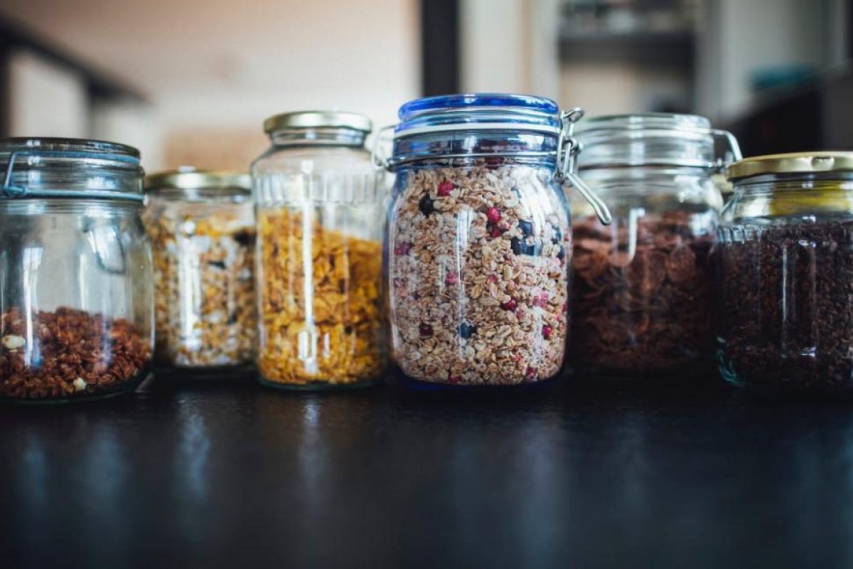 Claves para conservar correctamente cereales y legumbres