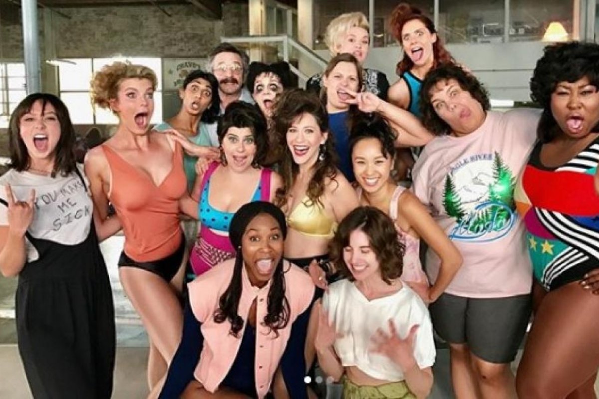 Cuarta temporada “Glow” cancelada: Netflix da marcha atrás por el coronavirus