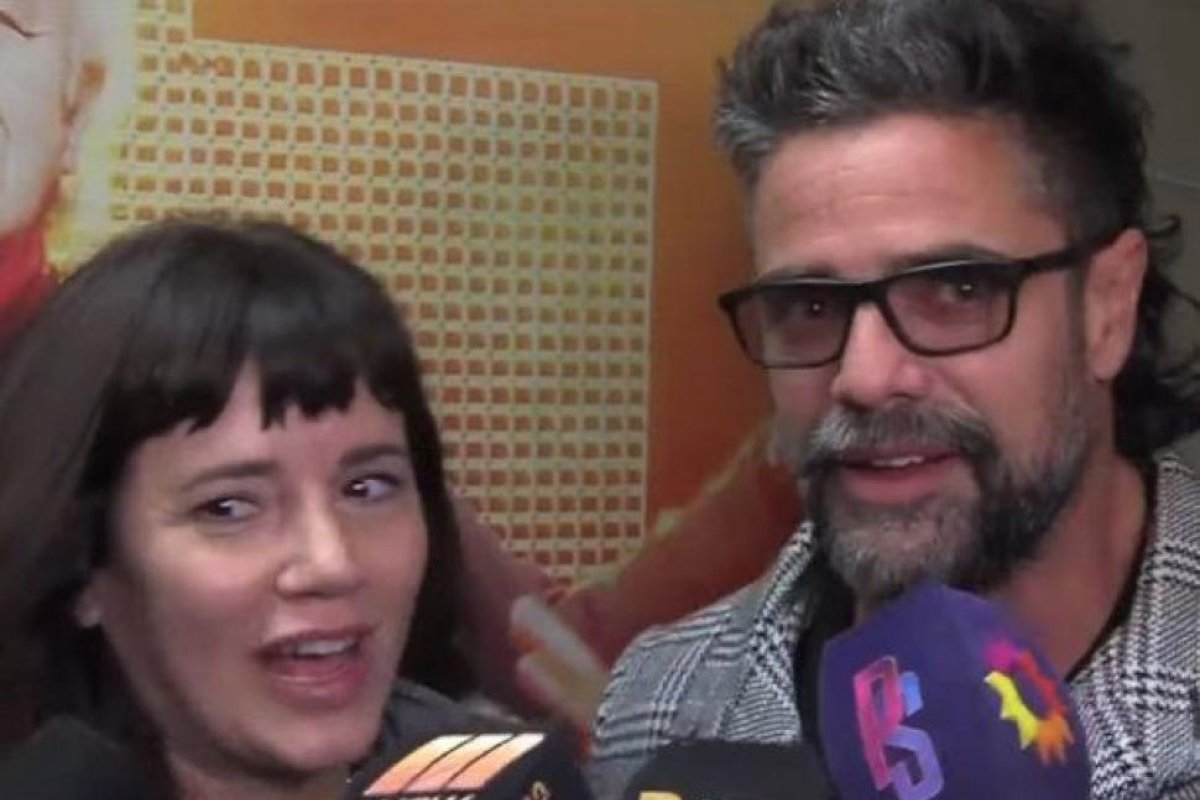 Filtran audio que sugiere infidelidad de Luciano Castro a Griselda Siciliani