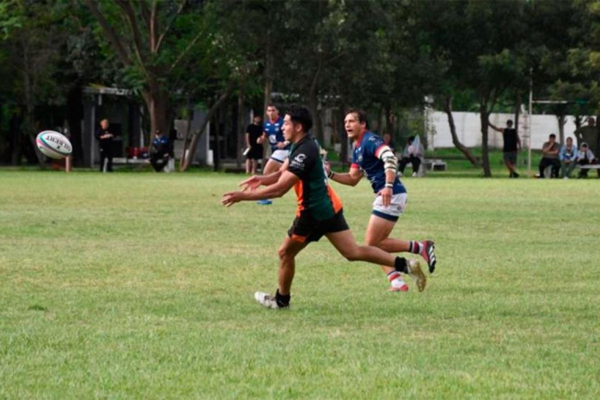 Resultados destacados en la Liga del Norte Grande de Rugby 2023