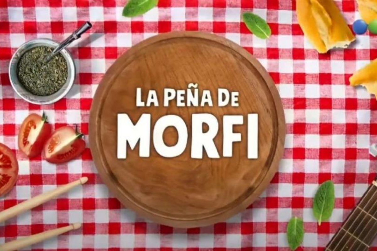 La Peña de Morfi regresa a Telefe bajo la conducción de Zampini y Leuco