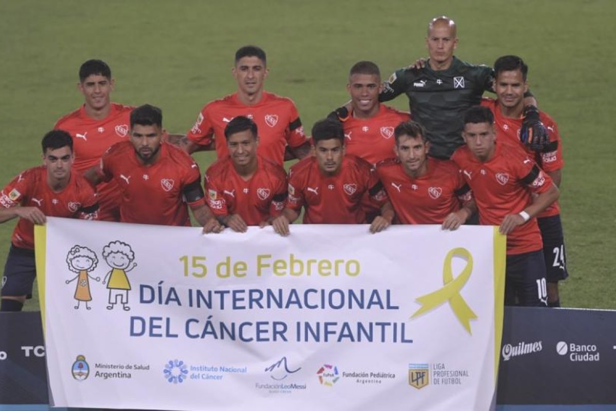 Independiente buscará la primera victoria en el ciclo de Falcioni ante Patronato