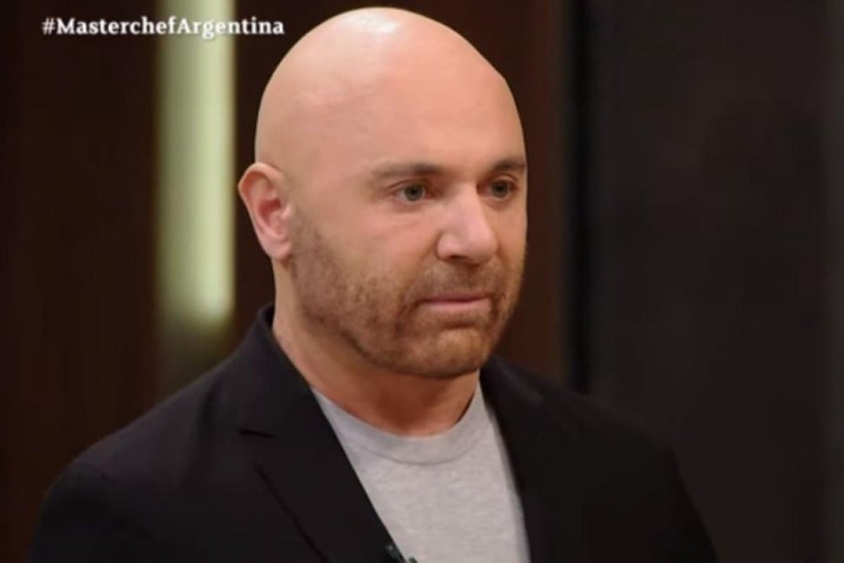 Germán Martitegui se enfureció con Rocío Marengo en MasterChef Celebrity: "Es una falta de respeto inaceptable"