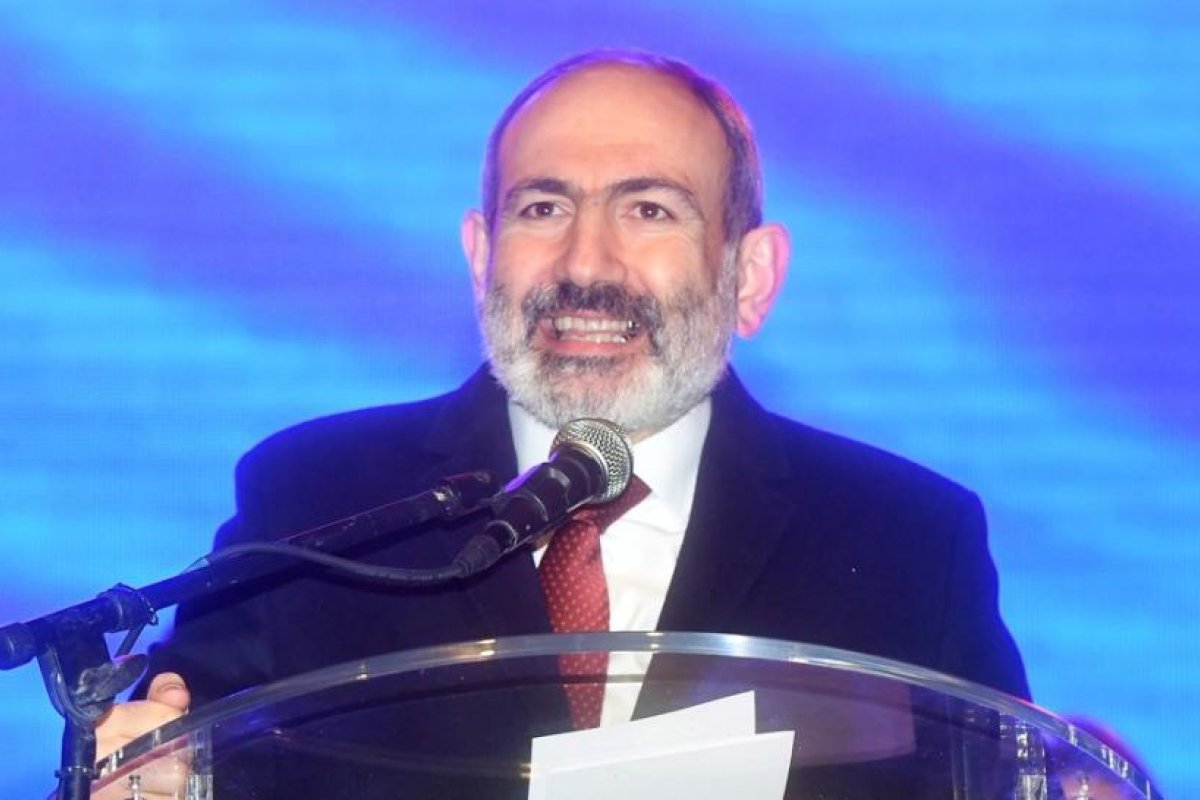 El primer ministro de Armenia, Nikol Pashinián, anuncia que renunciará en abril