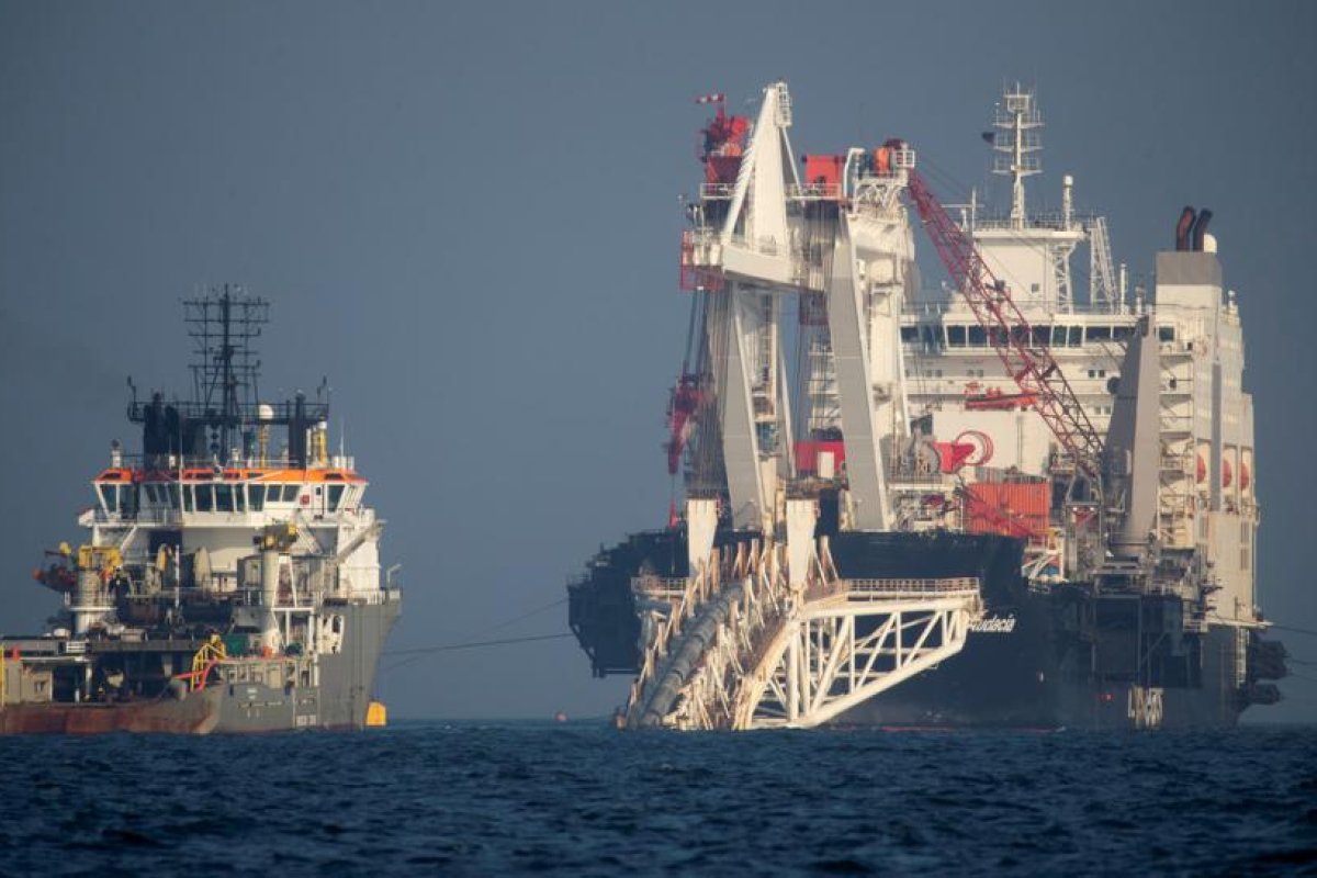 Putin afirma que el Nord Stream 2 es claramente beneficioso para Europa y ya está casi completado