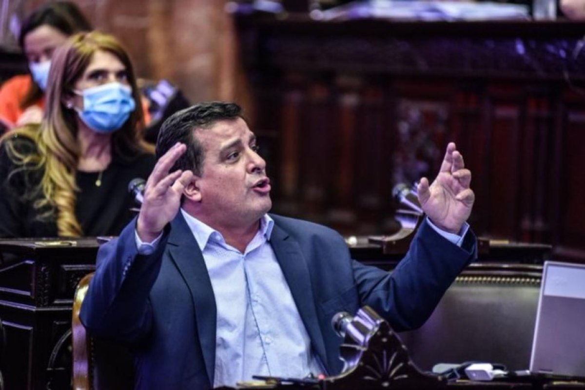 Casaretto: No habrá problemas en obtener quórum y aprobar la ley"
