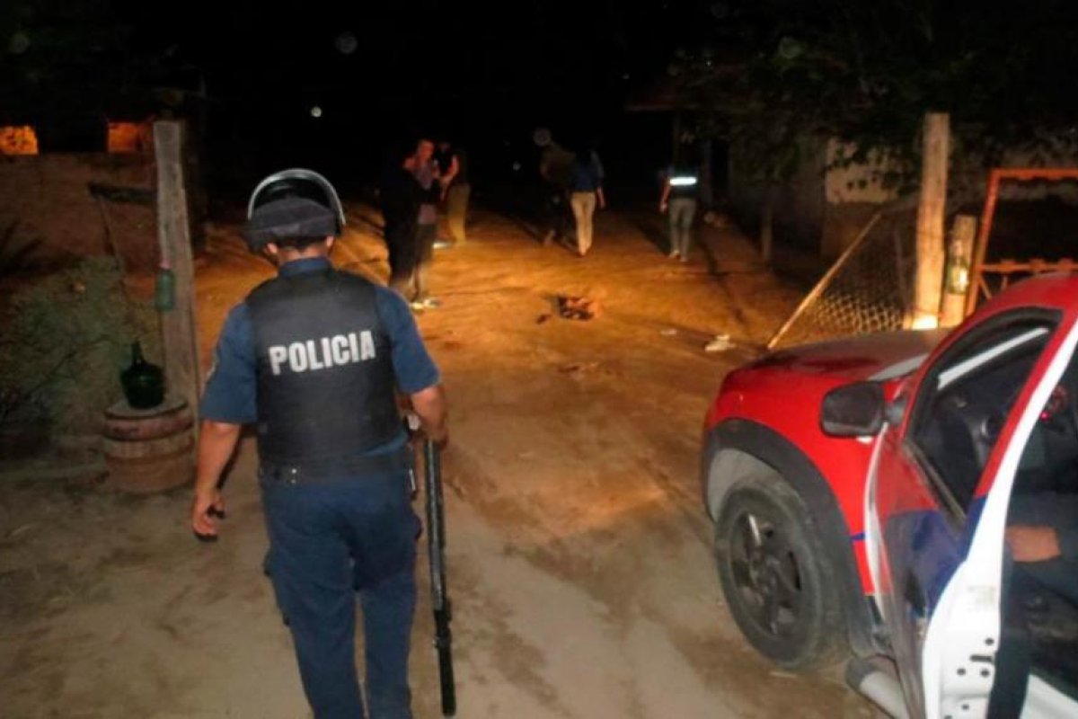 Pozuelos: Intentaron robar dos bolsas de maíz de un campo y terminaron tras las rejas