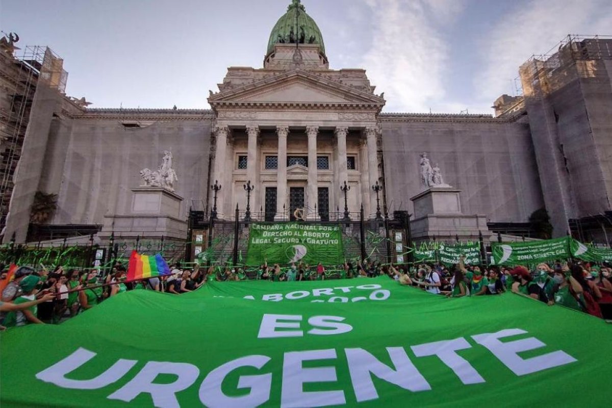 El aborto y la reforma judicial no figuran entre las principales preocupaciones de la población