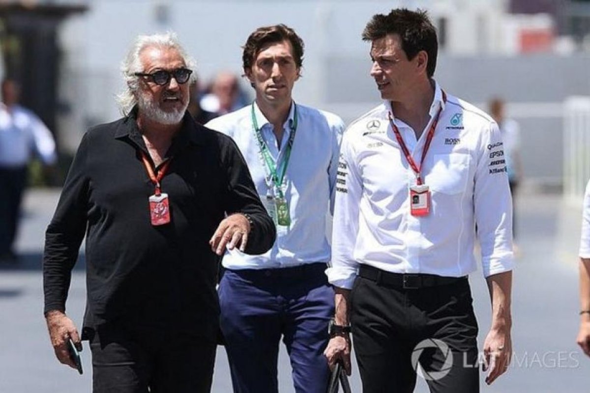 Toto Wolff busca adquirir participación en Alpine, afectando a Horner