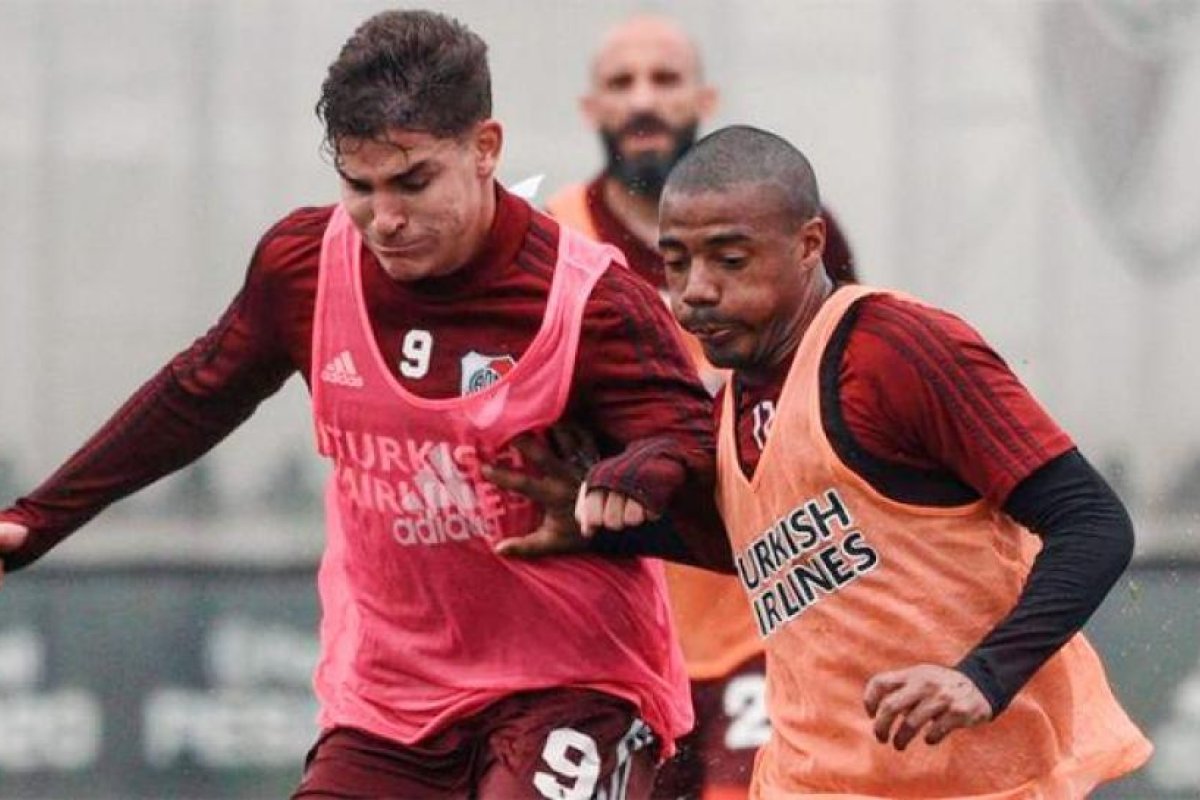 River publicó los resultados de los últimos hisopados del plantel