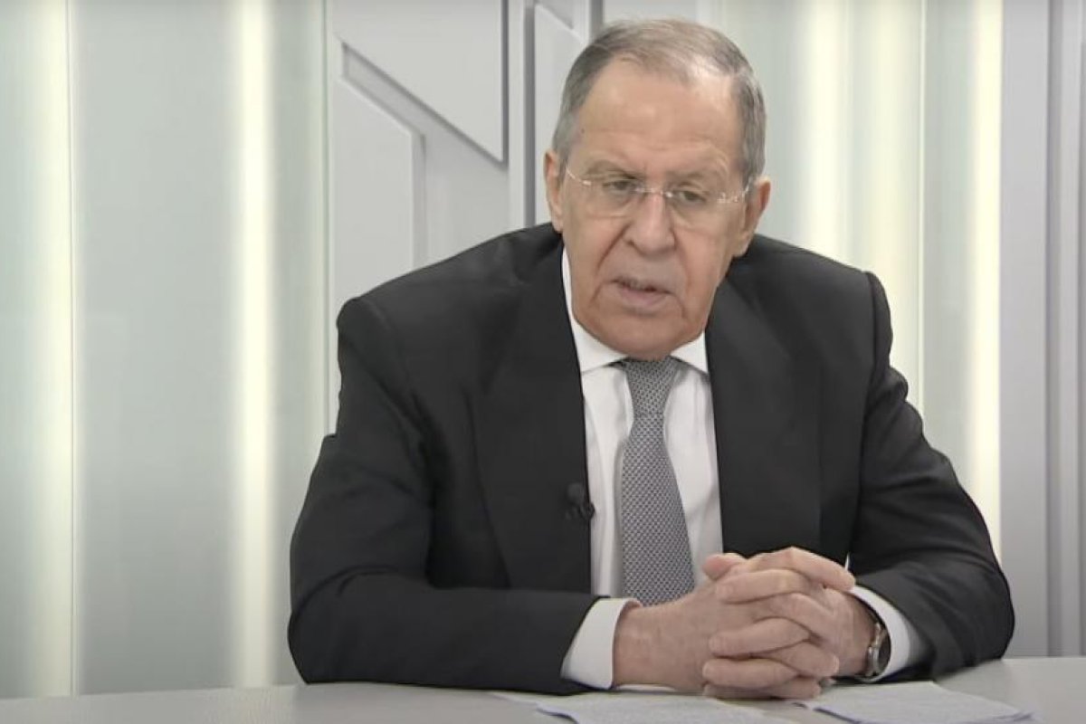 Lavrov: Europa casi ha dejado los intentos de defender su independencia ante EE.UU.