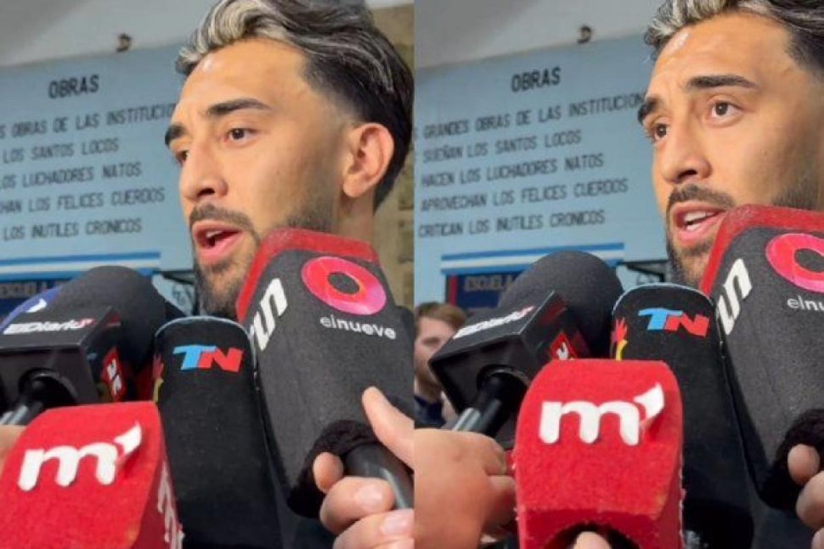 Nico González analiza el futuro de los íconos de la Selección Argentina