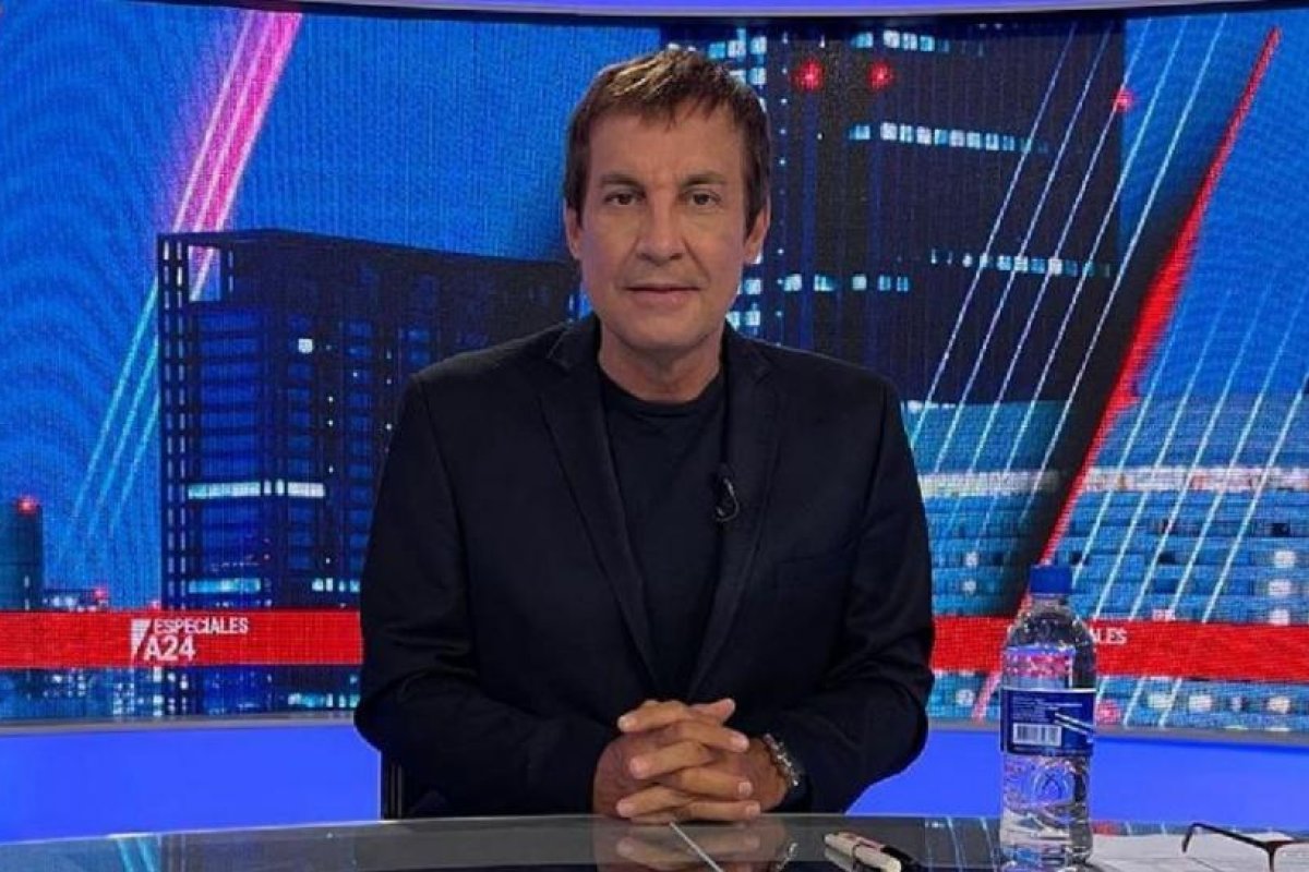 El problema de salud de Paulo Vilouta por la muerte de Mauro Viale
