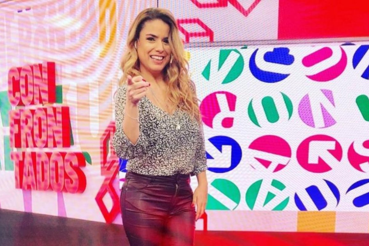 Marina Calabró apuntó contra El Nueve por el final de Confrontados