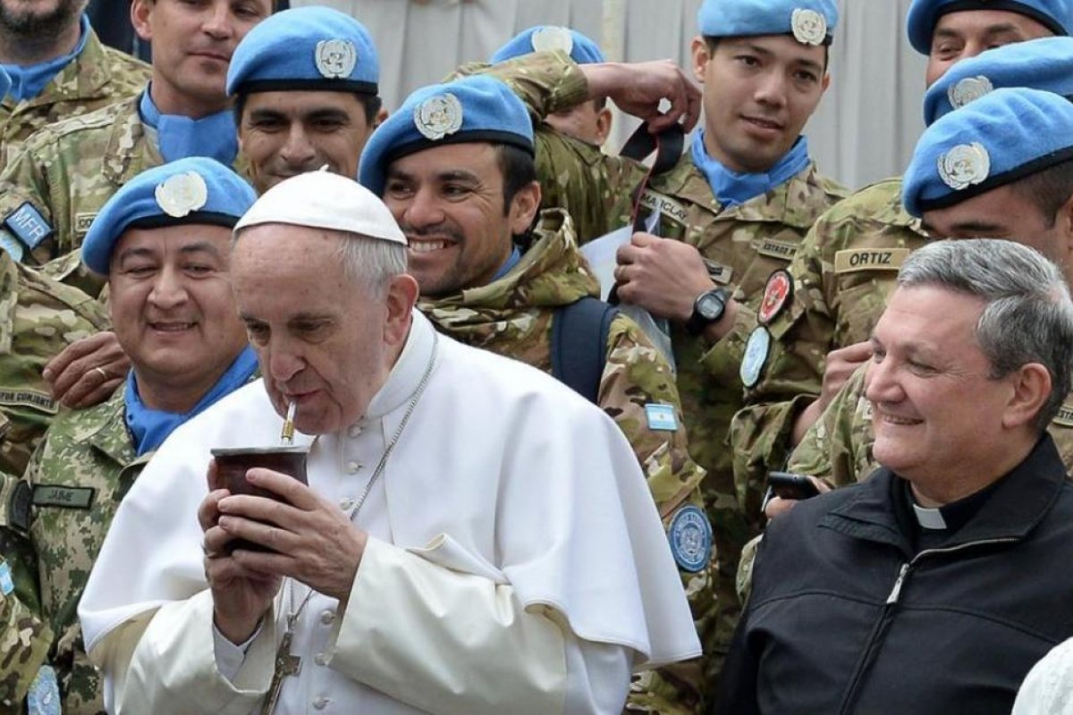 Personalidades de diversos ámbitos enviaron carta al Papa por los ocho años de su pontificado