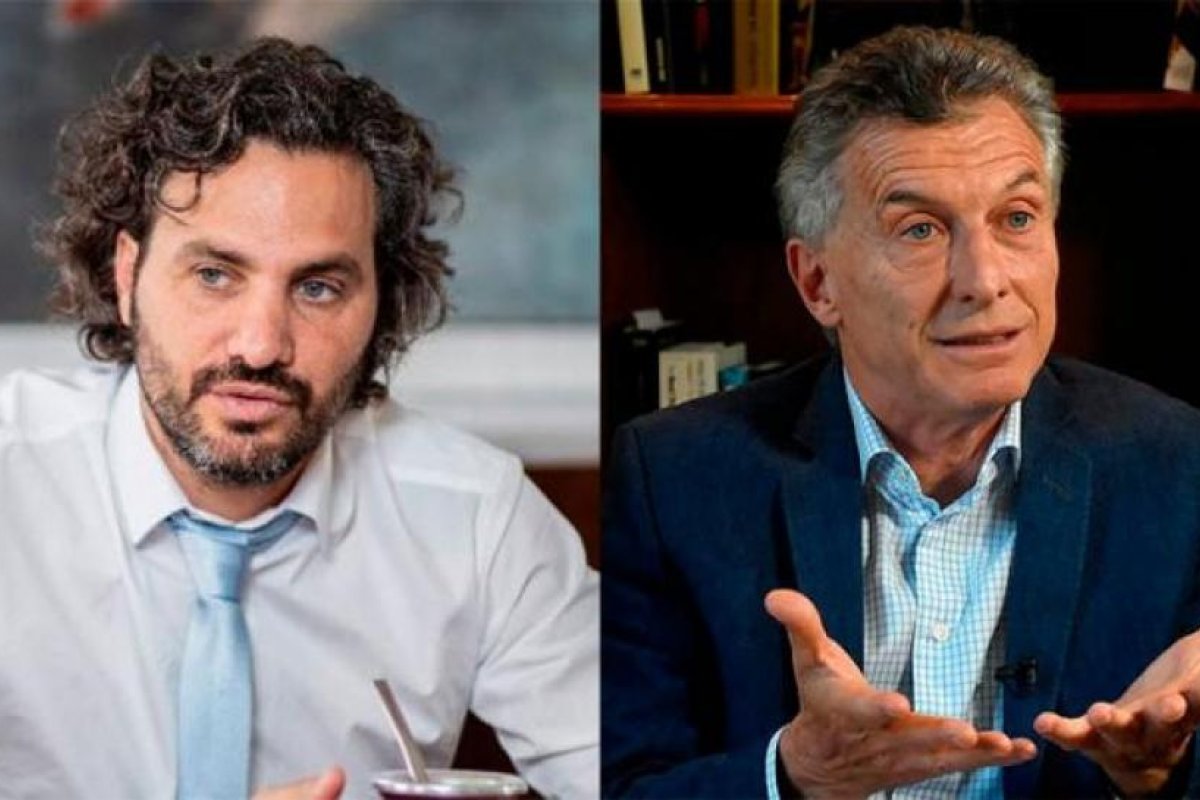 Santiago Cafiero le respondió a Macri: "Siempre me sorprende su cinismo" 