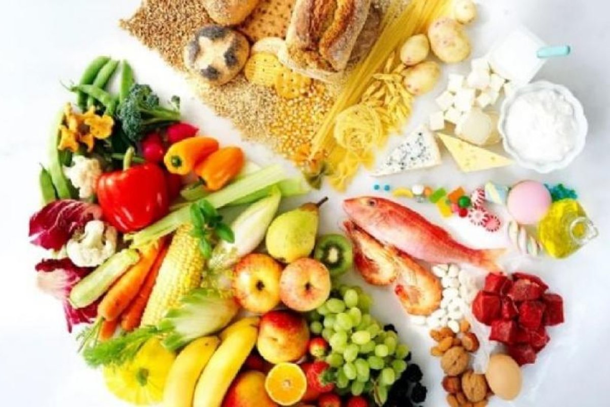 Transformación de la pirámide nutricional: nuevas pautas para una dieta saludable