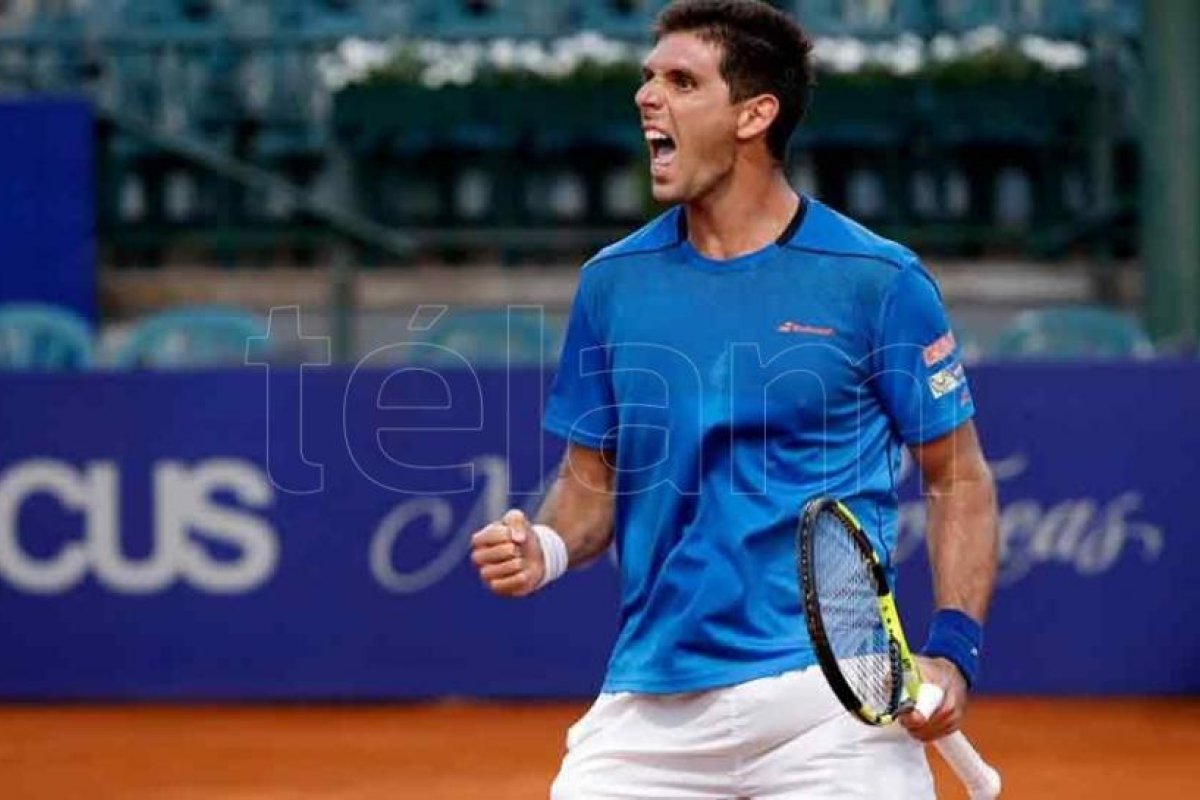 Delbonis le ganó al portugués Pedro Sousa y avanzó en el Córdoba Open
