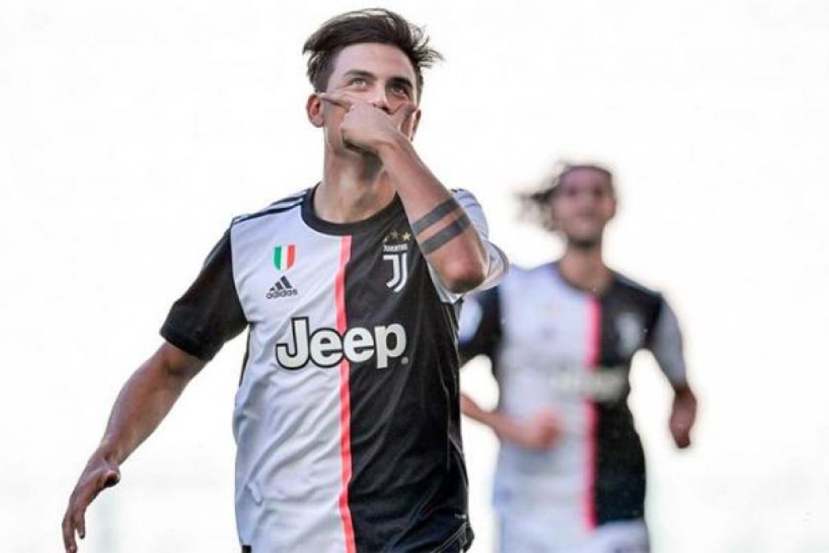Juventus, con Dybala, va por la victoria ante Hellas Verona