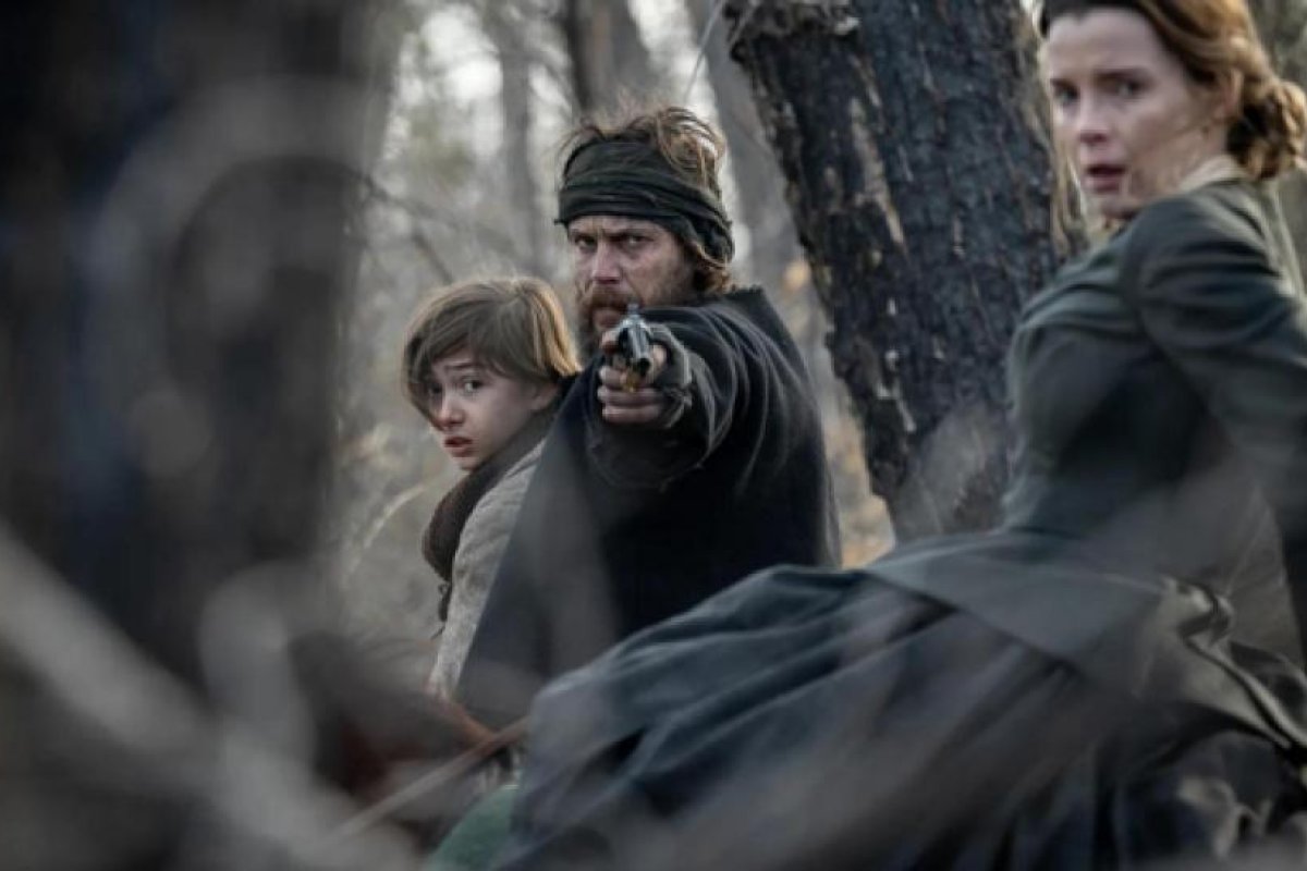 American Primeval: Un Western Impactante y Realista en Netflix