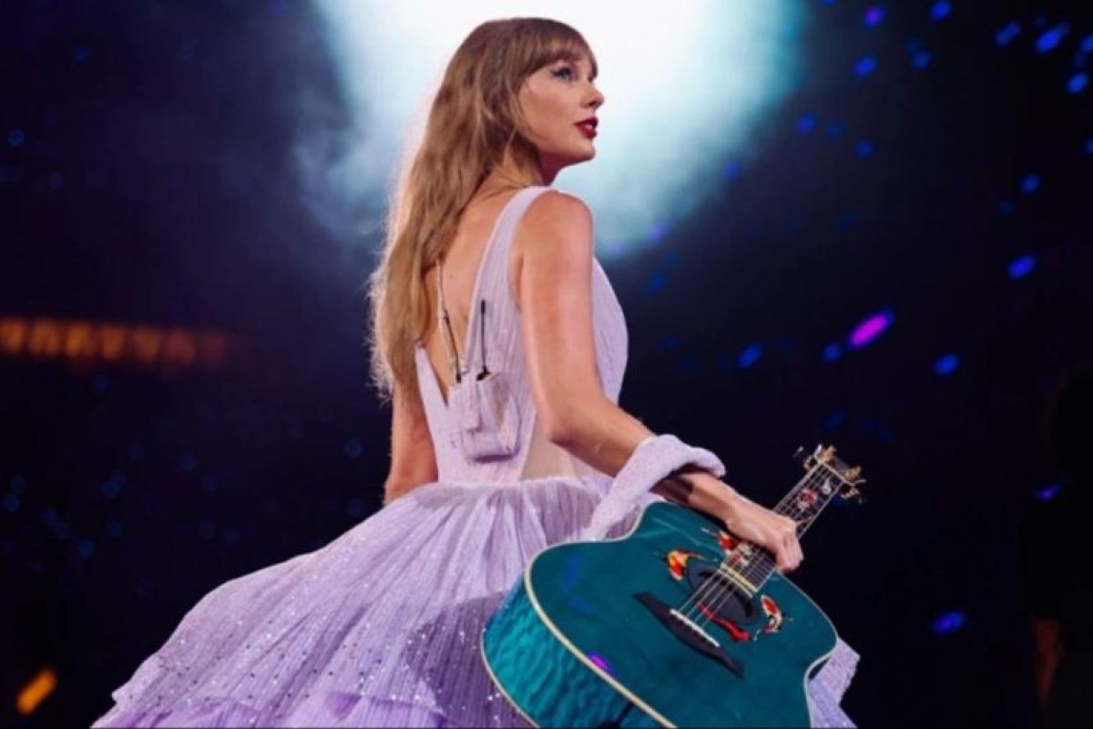 Taylor Swift anuncia lanzamiento de su nuevo single 'Patient Zero'