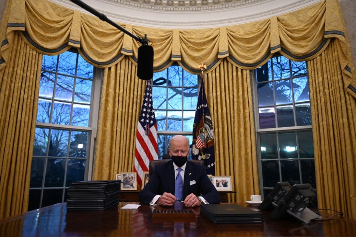 "Compre estadounidense": cómo es el nuevo decreto que planea firmar Biden