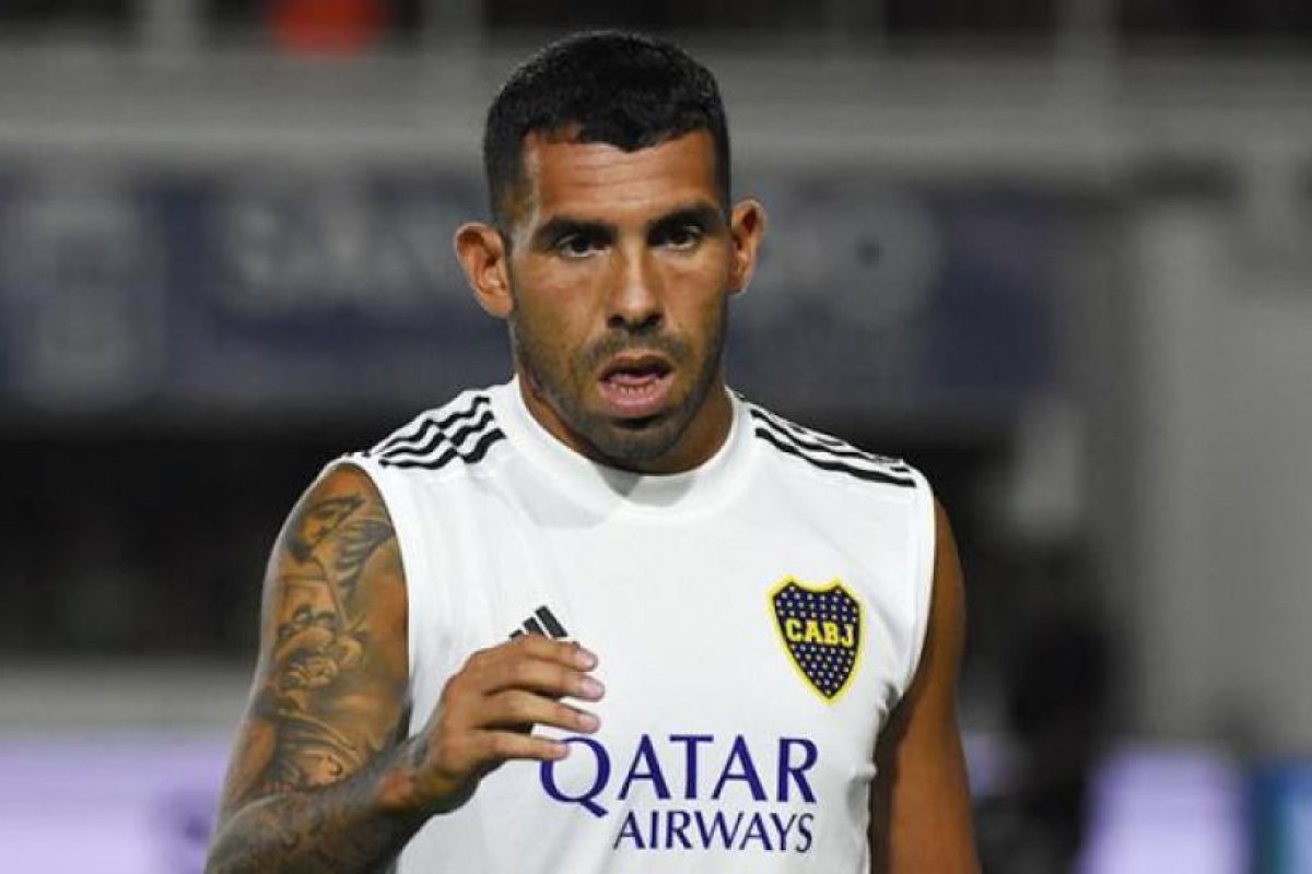 Especularon con su futuro y Carlos Tevez respondió