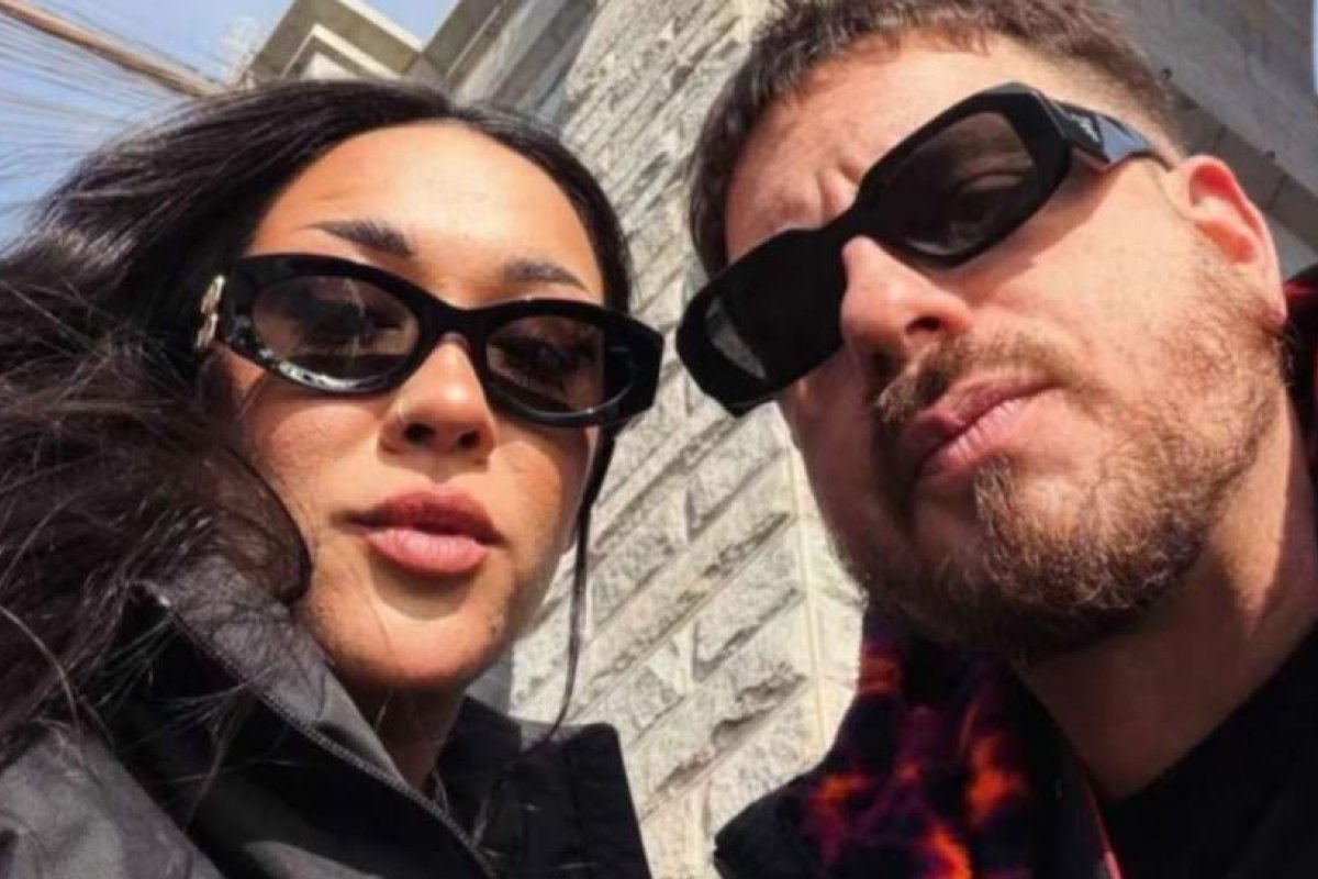 Fede Bal denuncia comportamiento inapropiado de seguridad hacia Evelyn Botto