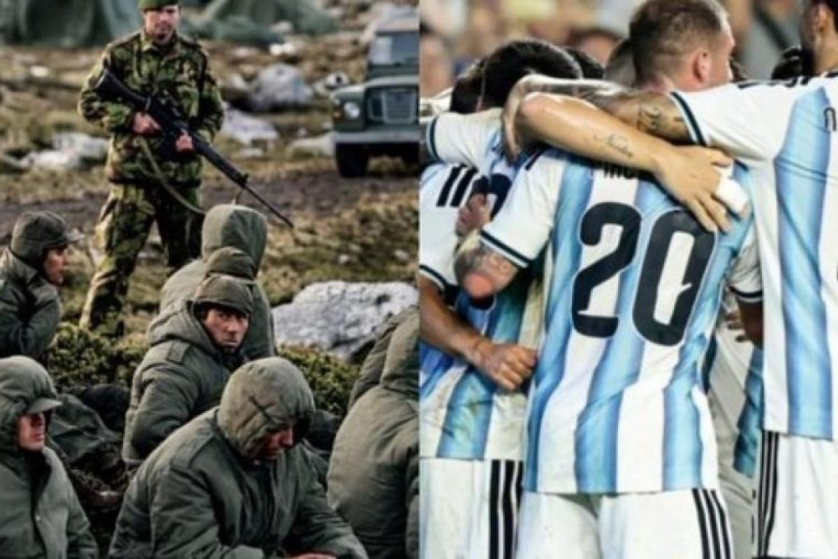 Veteranos de Malvinas envían mensaje previo a Argentina-Inglaterra en el Mundial