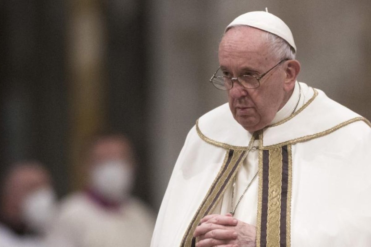 Papa Francisco: La humanidad sigue siendo en el tercer milenio la "campeona en hacer la guerra"