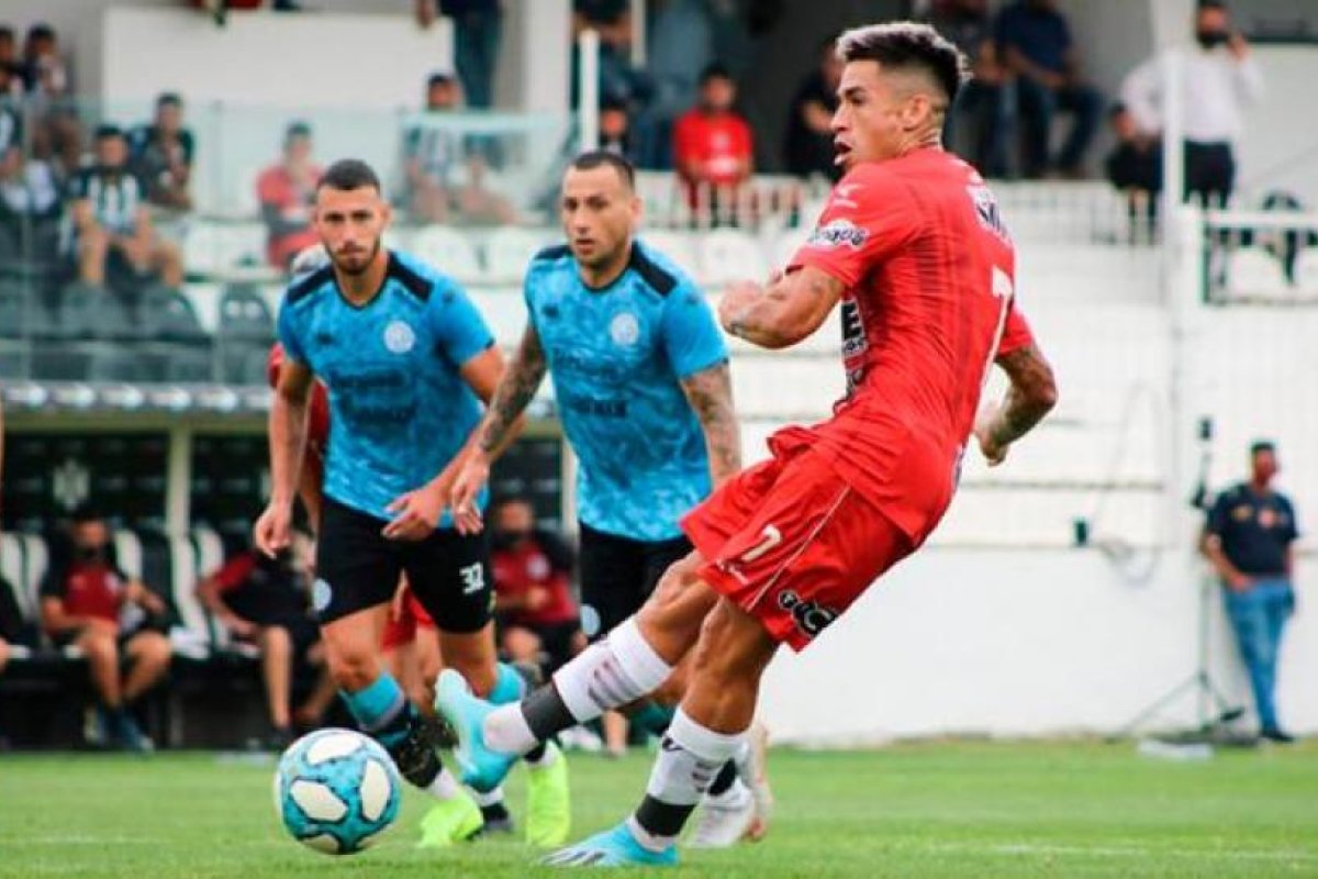En vivo: Central Córdoba afronta su última prueba antes del debut en la Copa de la Liga Profesional