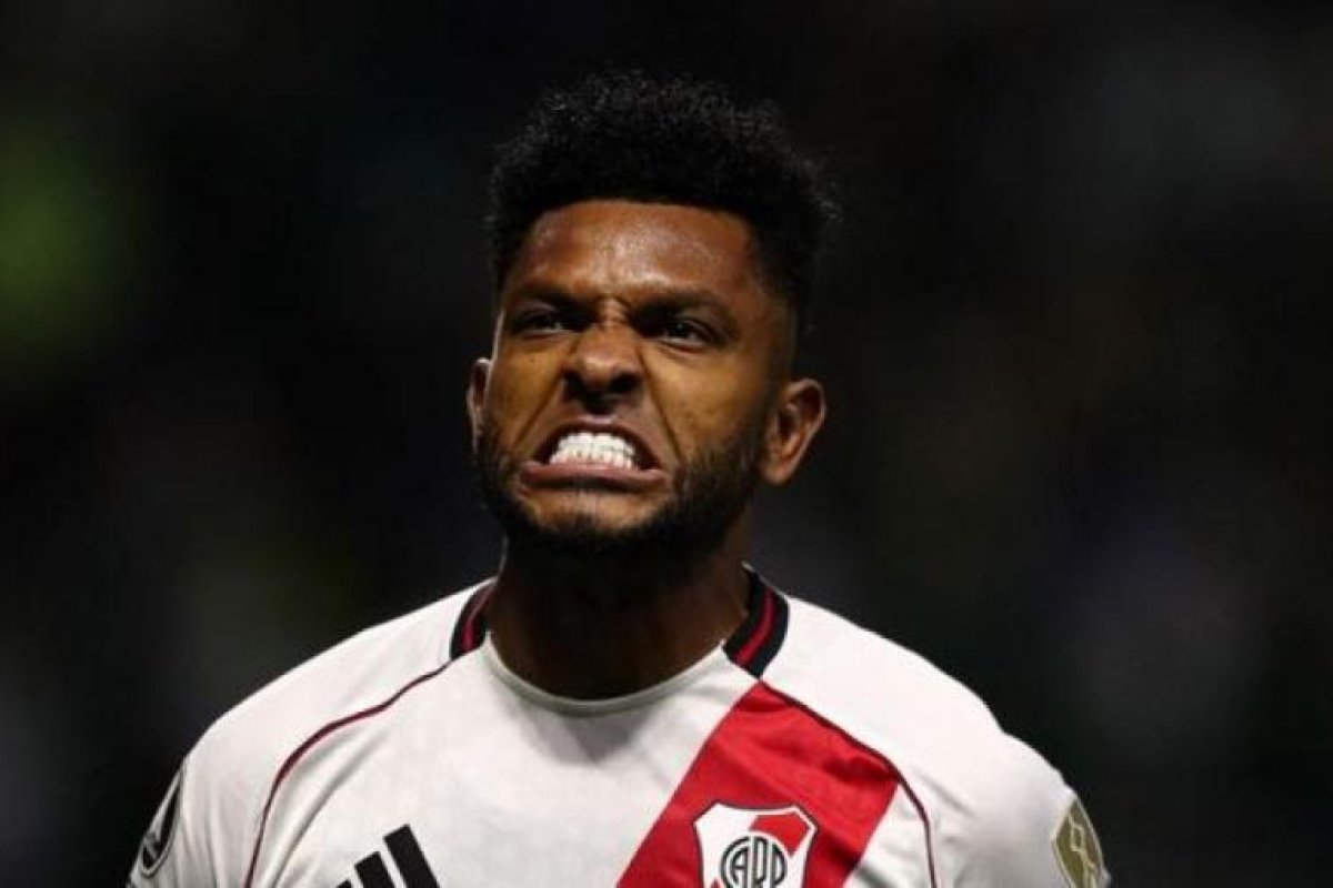 Borja se acerca a Boca Juniors tras su salida de River Plate